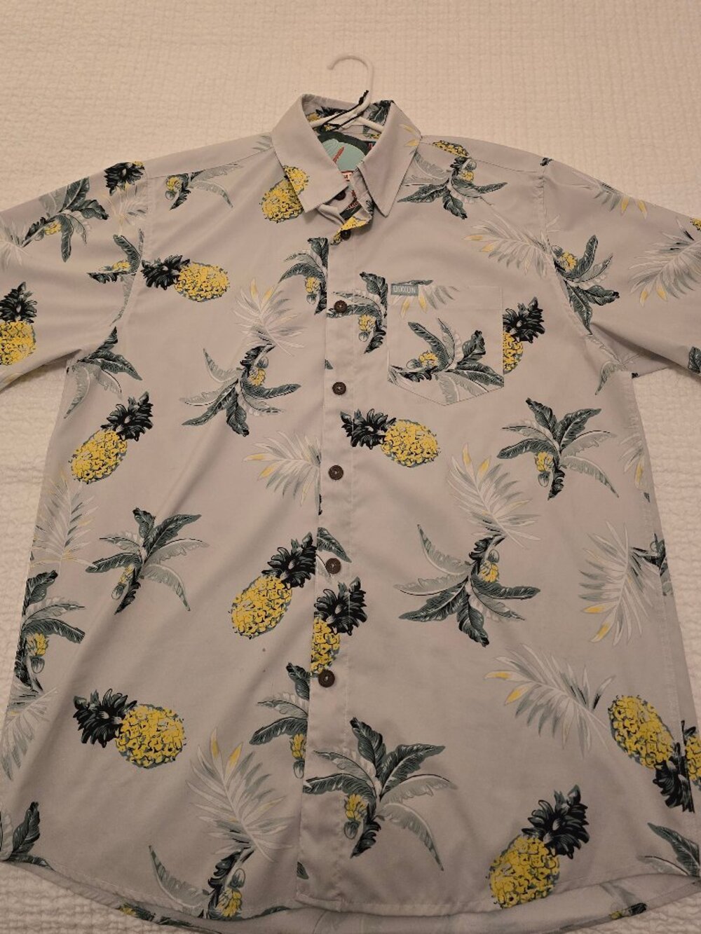 DIXXON The Swapper mens party shirt
